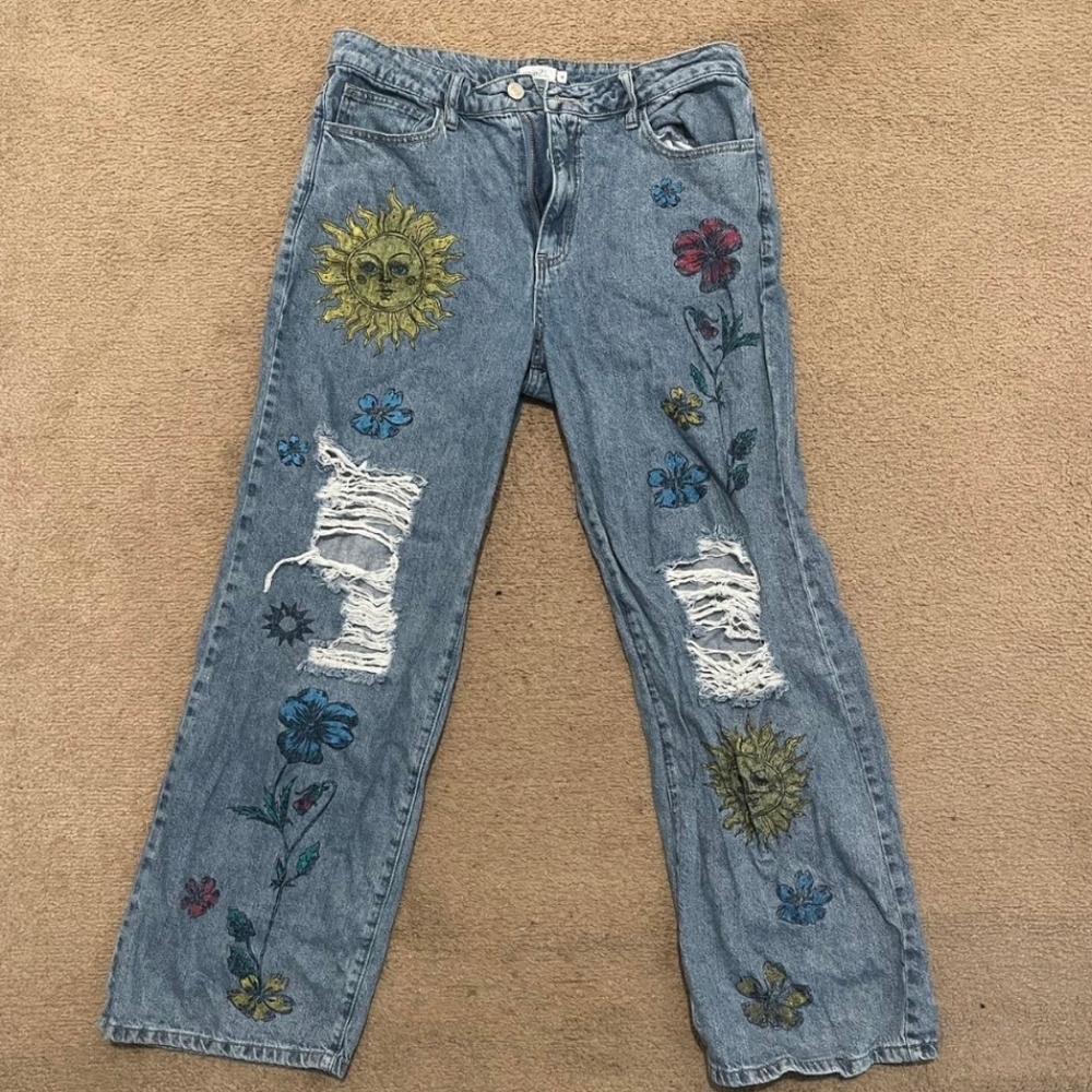 Rue 21 Sun Jeans